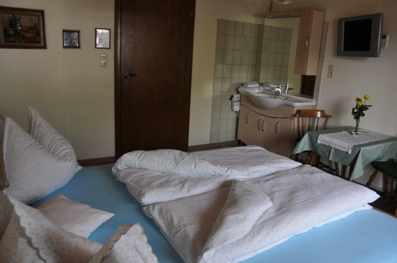 Haus Heckenrose Apartment Westendorf Room photo