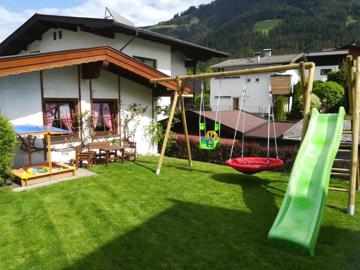 Haus Heckenrose Apartment Westendorf Exterior photo